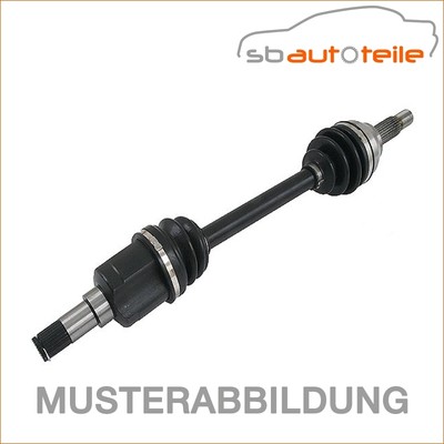 Antriebswelle Gelenkwelle für SUZUKI Swift III 1.3 ABS-Ring MT vorne rechts NEU! Antriebswelle Gelenkwelle für SUZUKI Swift III 1.3 ABS-Ring MT vorne rechts NEU!