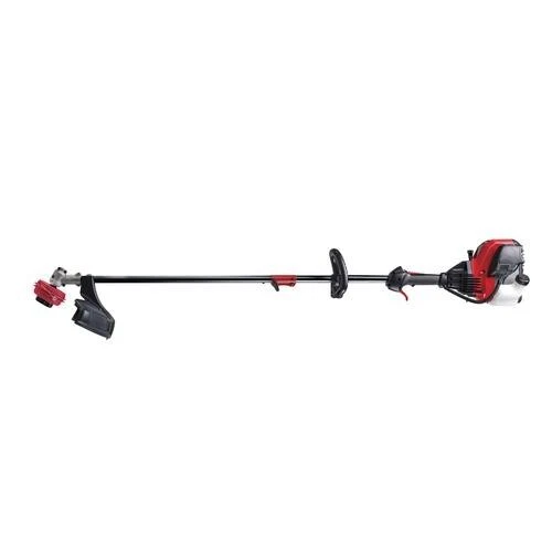 17" 30cc 4 Cycle Straight Shaft Gas String Trimmer Grass Weed Cutter w/ Strap - Image 4 of 4