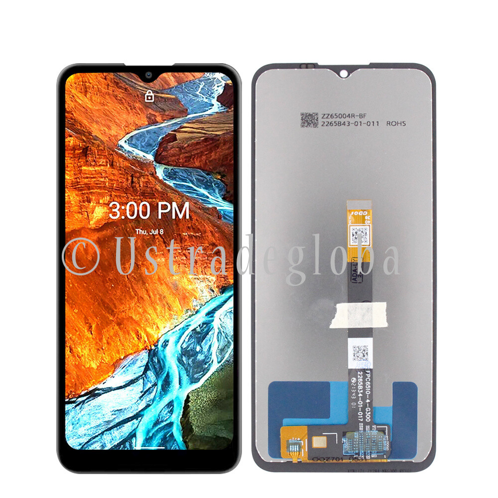 Replacement For 6.52" Nokia G300 5G LCD Display Touch Screen Digitizer
