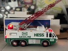 1996 Hess Emergency Truck and Original Box