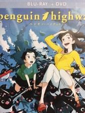 Penguin Highway (Blu-ray, 2018) for sale online | eBay