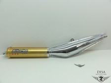 Tuning Auspuff 28mm für Simson KR SR 50 Schwalbe