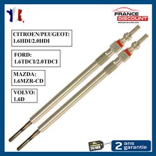 Bougies de préchauffage Citroen DS5