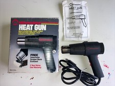 Milwaukee Heat Gun 1220HS No Scraper Attachment Corded 1200 Watts
