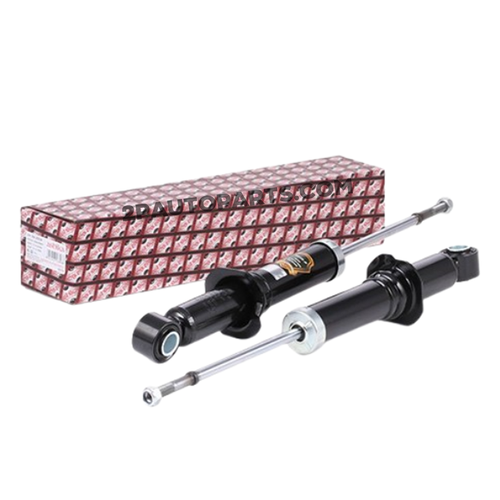 KIT 4 AMMORTIZZATORI ANTERIORI POSTERIORI MITSUBISHI PAJERO V60 3.2 DI-D 160 CV - Imagen 2 de 3