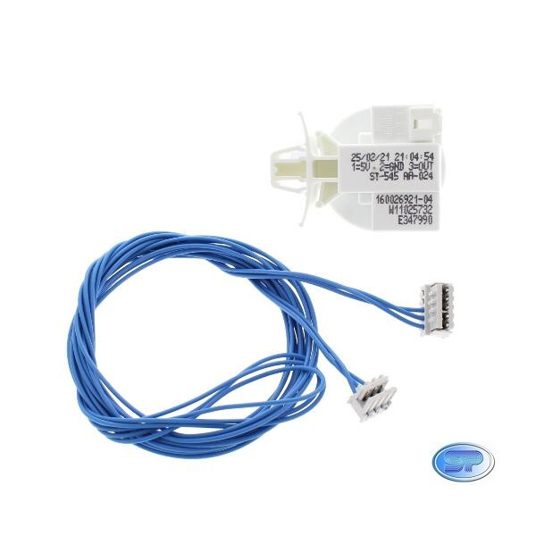 Pressostato Lavatrice ARISTON HOTPOINT | Spedizione Gratuita - Foto 7