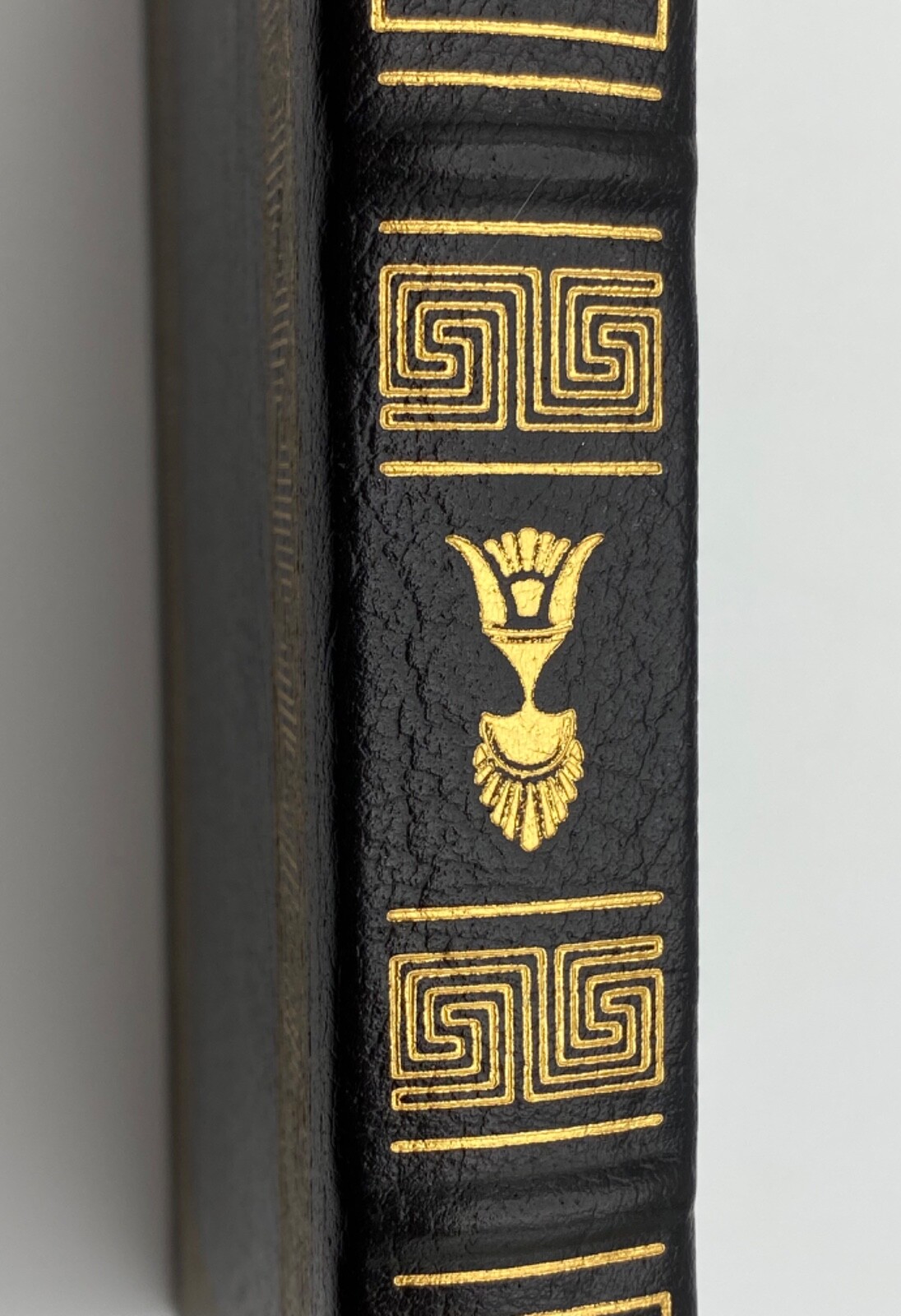 Easton Press Greek Classics PLAYS AND FRAGMENTS Collector Edition