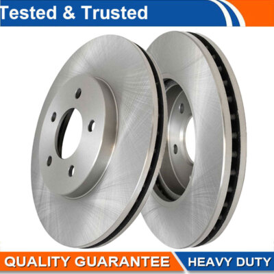 Front Premium Rotors & Pads for 2003-2011 Lincoln Town Car