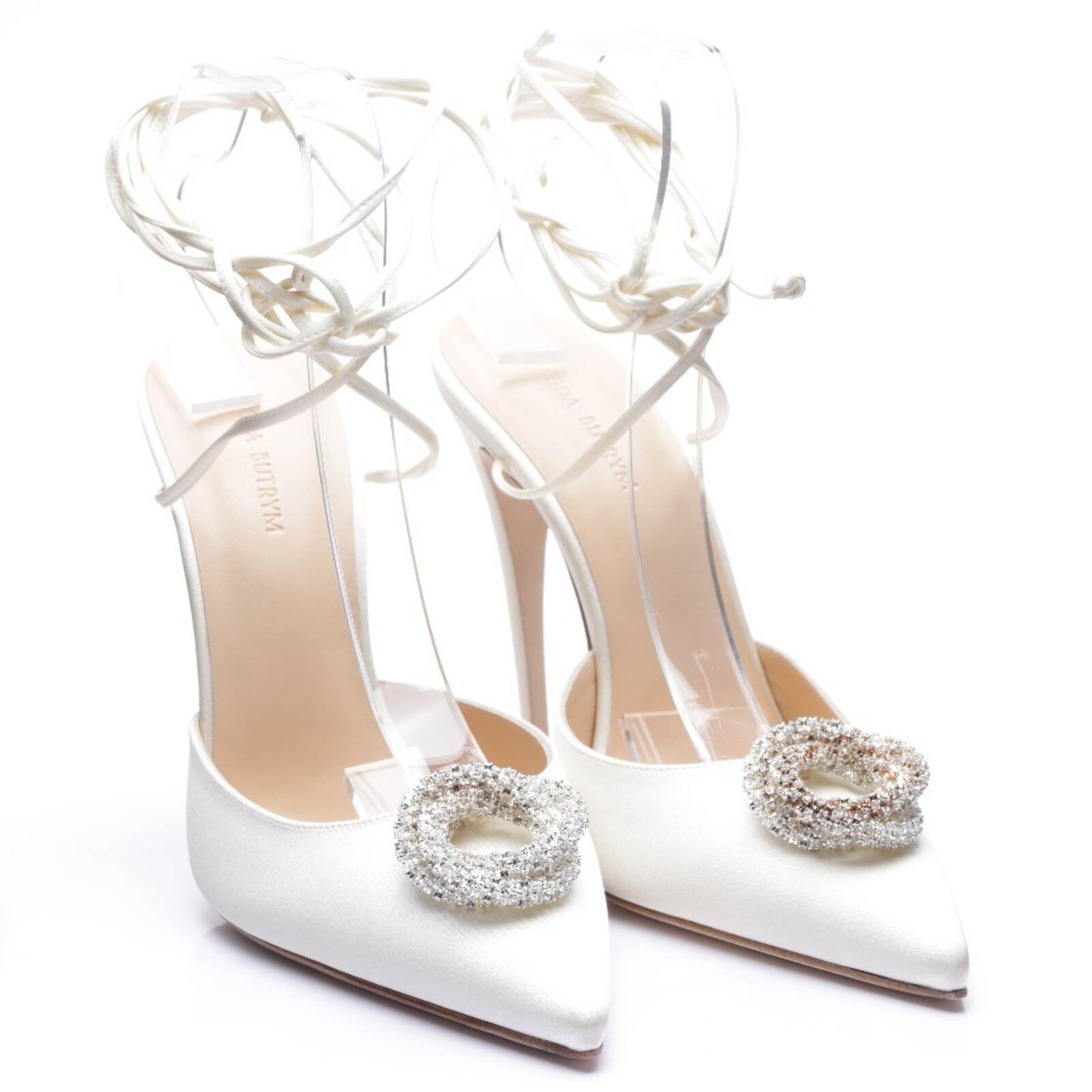 Насосы Magda Butrym Weiß 40 евро Neu