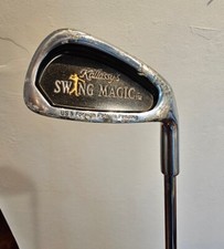 Kallassy's Swing Magic 5 Iron Swing Trainer Club RH Steel Shaft