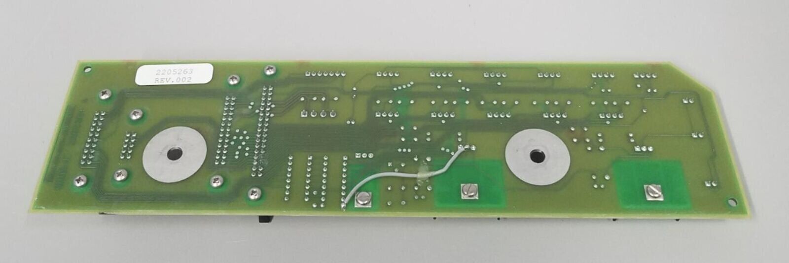 GE Mammo Senograph DMR + 800 PL6 Tube Housing Arm Board 2205263 Rev 002