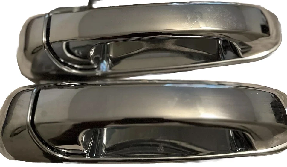 Manijas de puerta para Jeep Grand Cherokee 1994-04 Foto 2 de 4