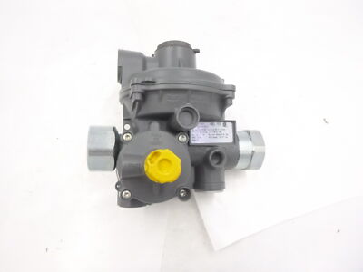Pietro Fiorentini FE25 Pressure Regulator 125PSI 1''NPT 00.5'' Orifice