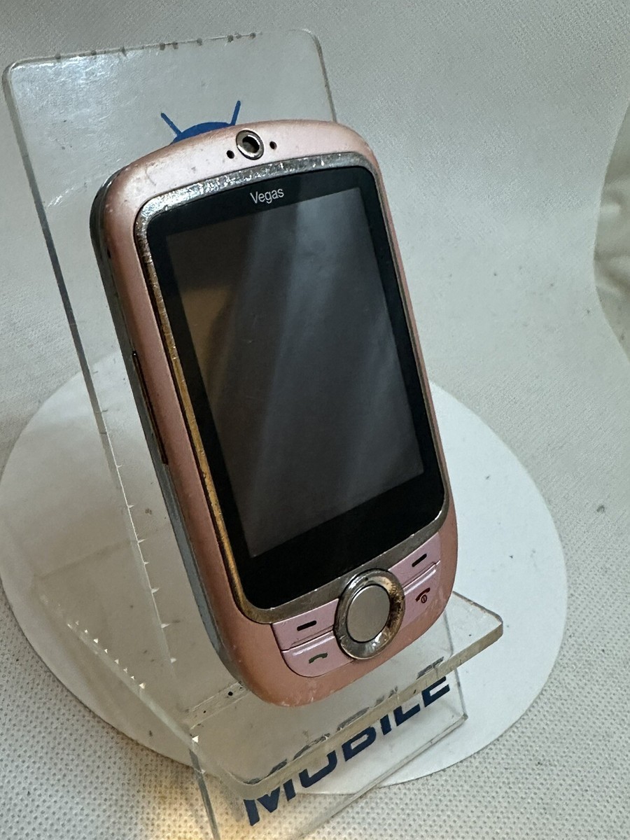 ZTE X760 - Pink Vairy Touch (Unlocked) Mobile Phone | eBay UK