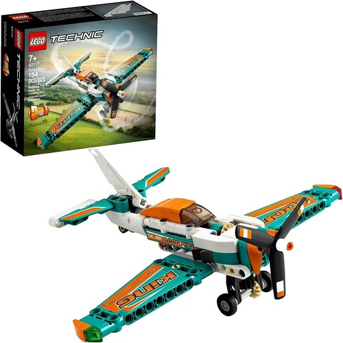 LEGO 31094 Creator 3-in-1 Race Plane Near Complete with Figure and