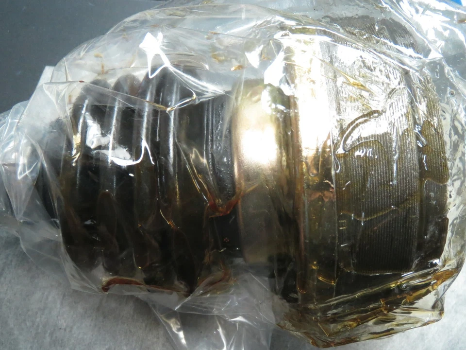 Eje de transmisión CV izquierdo Reman para camioneta Volkswagen Rabbit 80-81 - SOLO RECOGIDA LOCAL Foto 3 de 4