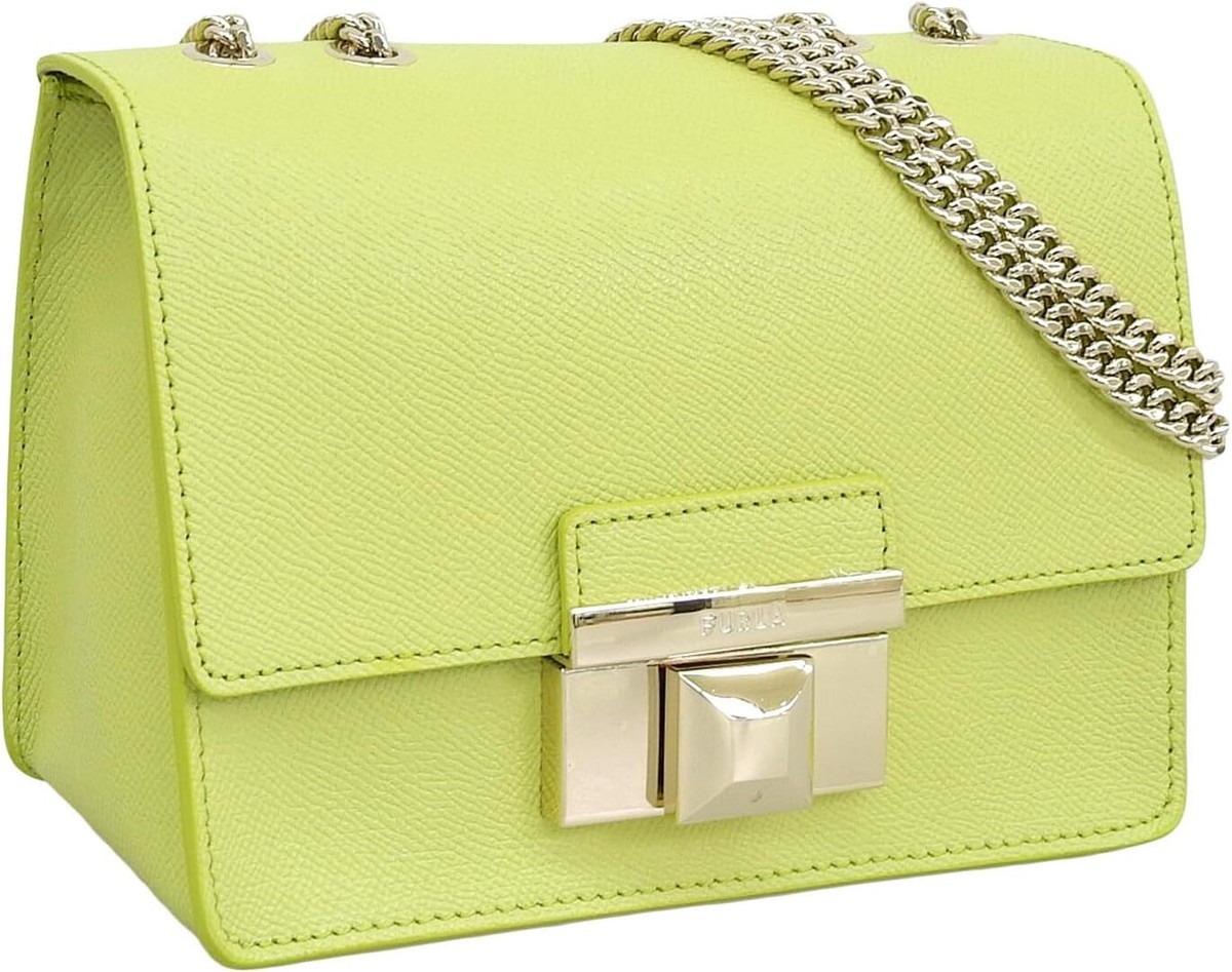 FURLA Outlet VENERE CROSSBODY MINI WB00936BX03062371S MIDORI | eBay
