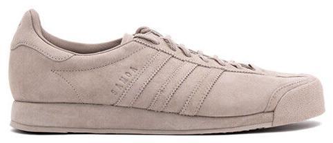 Adidas Samoa Vintage Pigskin Nude/White B27736 | eBay display picture 2