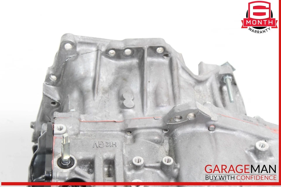 18-21 Volvo XC60 2.0L AWD Automatic Transmission Gear Box OEM 16k - Image 2 of 4