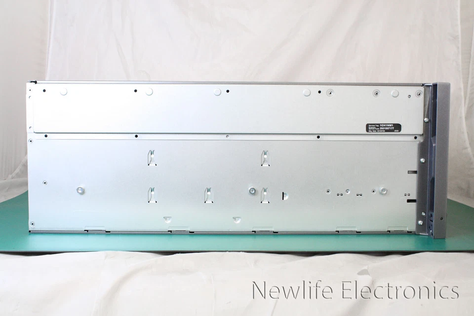 Dell E03S001 PowerEdge T610 Server - Image 3 of 4