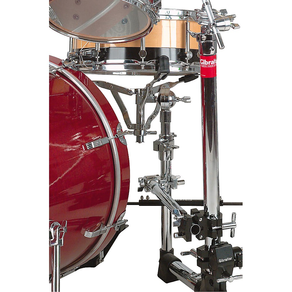 Gibraltar Rack Factory No Leg Snare Drum Stand eBay