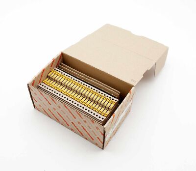 25x Weidemüller WDTR 2.5 2456000000 terminal block / terminal block -unused/original packaging-