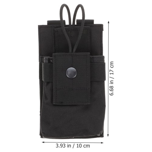 Storage Bag Case Carrying Pouch for Duty Belt - Zdjęcie 3 z 10