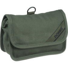 Domke 710-30D F-945 7.5X6 Belt Pouch Olive Drab - Water Repellant Canvas Pouch