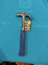 Estwing E3/16C E3/16C Curved Claw Hammer - Vinyl Grip 450g (16oz) ESTE316C