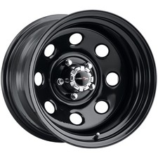 Vision 85 Soft 8 15x10 5x5 -39mm Gloss Black Wheel Rim 15 Inch Vision 85 Soft 8 15x10 5x5 -39mm Gloss Black Wheel Rim 15 Inch