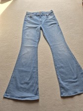 mother jeans - The Super cruiser - Flared / T...