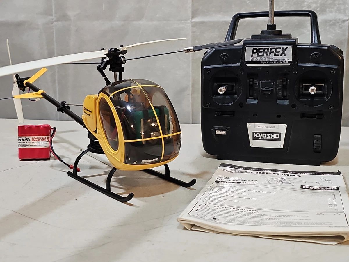 Kyosho RC Helicopter Models & Kits for sale - eBay