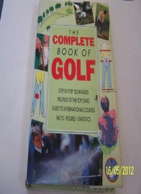 The Complete Book Of Golf,Unknown