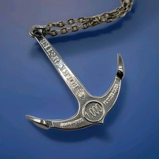 Collar de cadena de anclaje Rolex Oyster Submariner 300 metros 1000 pies