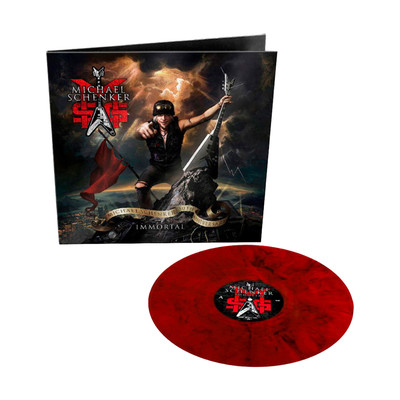 MSG (MICHAEL SCHENKER GROUP) - Immortal, LP