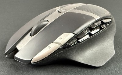 Logitech G602 11-button Wireless Gaming Mouse No USB Receiver