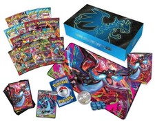 Pokemon Mega Charizard X ex Ultra Premium Collection UPC Sealed