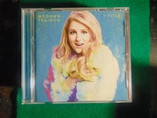MEGHAN TRAINOR - Title  CD