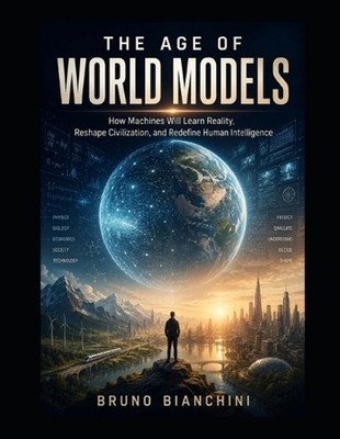 The Age of World Models: How Machines Will Learn Reality, Reshape Civilization, 