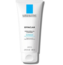La Roche-Posay Effaclar Medicated Gel Cleanser 6.76 oz Sealed Exp. 05/2027