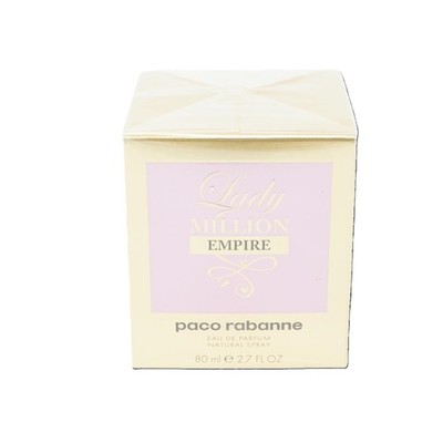 Paco Rabanne Lady Million Empire Eau de Parfum Spray 80ml