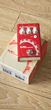 TC-Helicon Mic Mechanic 2 Vocal Multi-Effects Reverb/Echo Phantom Red Box