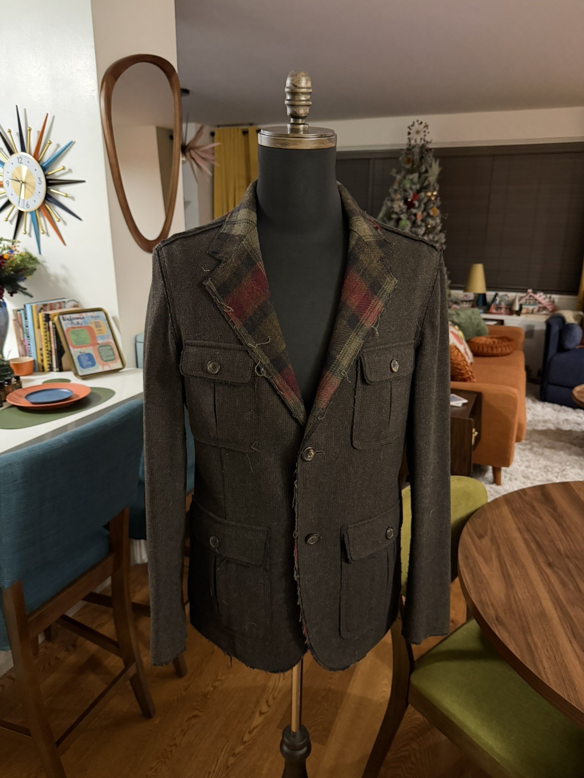 D&G By Dolce Gabbana Jacket, Blazer