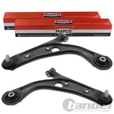 2x MAPCO QUERLENKER UNTEN VORNE LINKS RECHTS passend für FIAT PANDA