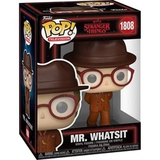 PRESALE Stranger Things Mr. Whatsit Wave 5B Funko Pop! Vinyl Figure #1808