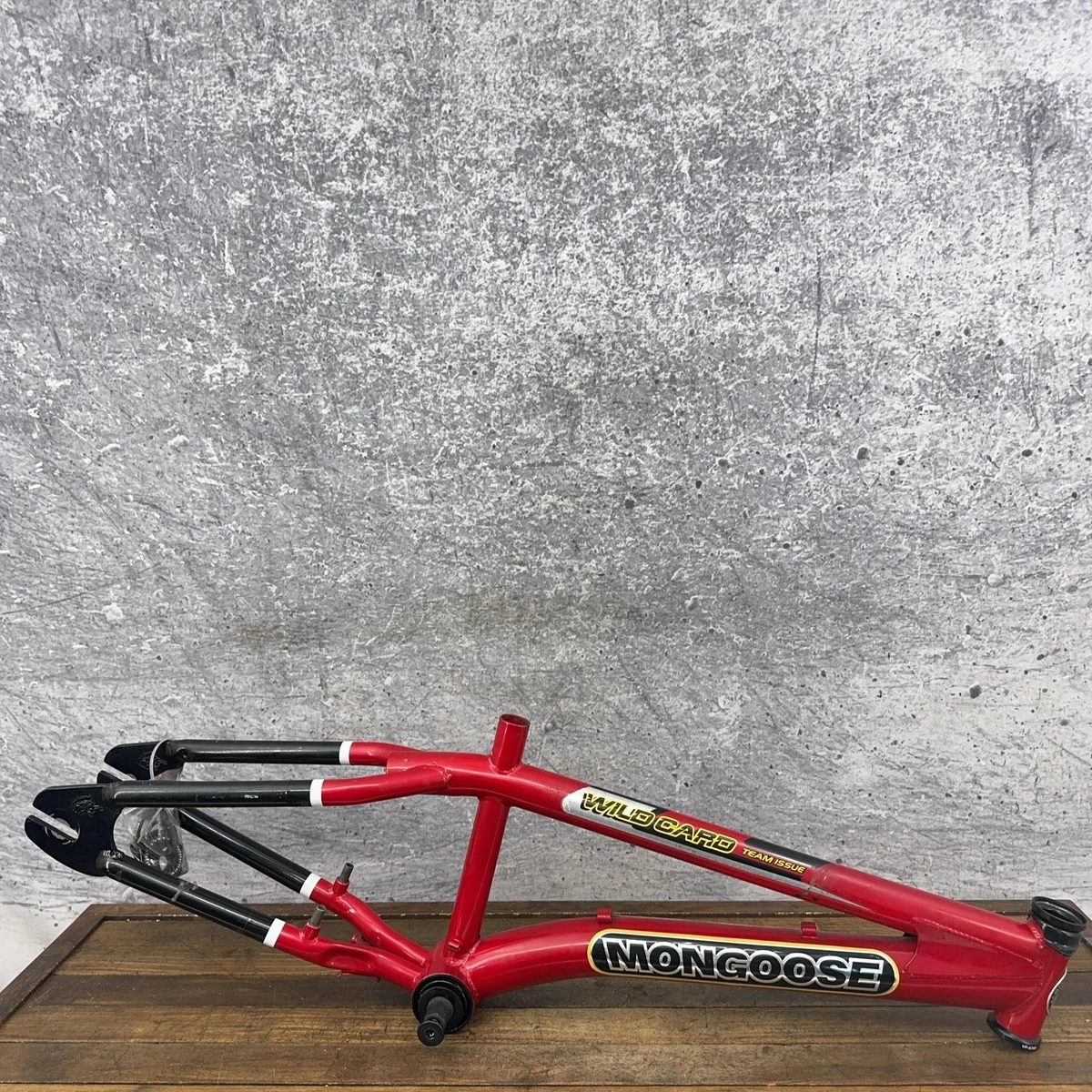 Preços baixos em Quadros de Bicicleta Vermelha para BMX Bike | eBay