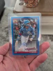 2026 Topps Series 1 CJ Abrams Red Foil (RAW)