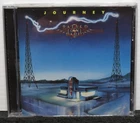 JOURNEY RAISED ON THE RADIO CD COMPACT DISC TESTED