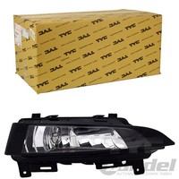 TYC Halogen Nebelscheinwerfer Nebelleuchte Rechts Passend FüR Skoda Kamiq Scala