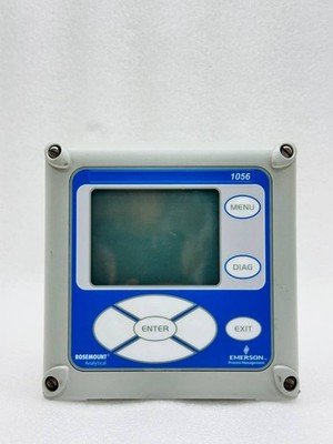 Rosemount Analytical 1056-01-20-38-AN Analyzer 3.10 115/230 VAC